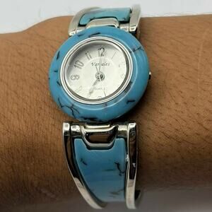 Turquoise Varsales Cuff Watch